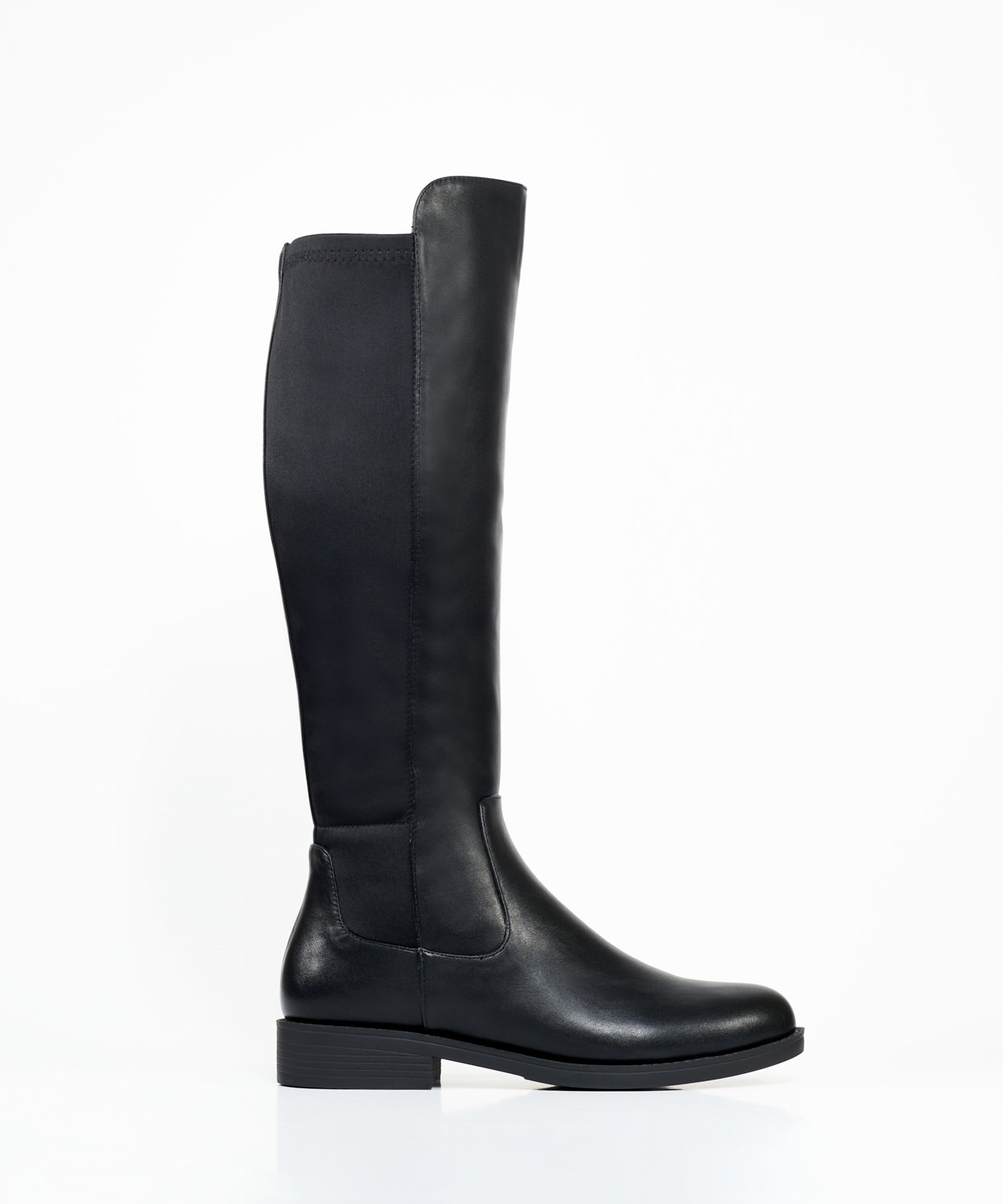 Botas planas h&iacute;picas image number null